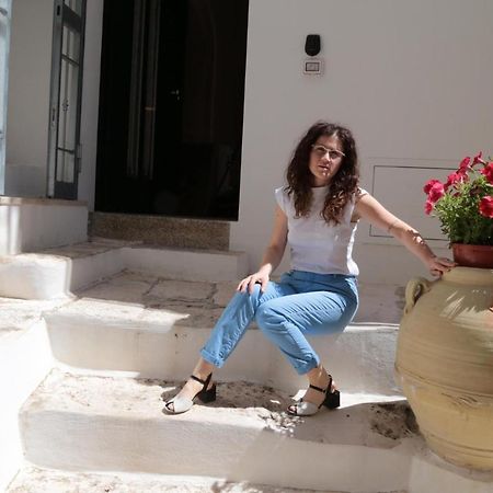 Chianca D L'Ora - White Stone Suite Ostuni Εξωτερικό φωτογραφία