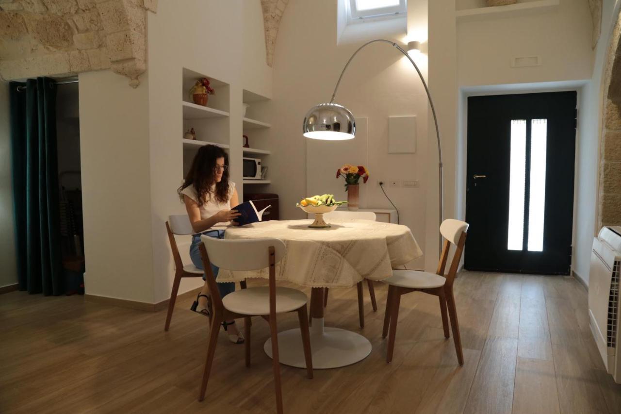 Chianca D L'Ora - White Stone Suite Ostuni Εξωτερικό φωτογραφία