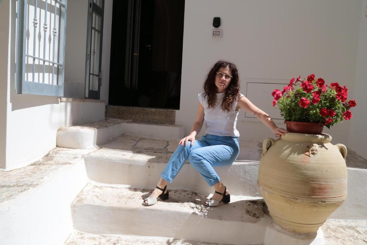 Chianca D L'Ora - White Stone Suite Ostuni Εξωτερικό φωτογραφία