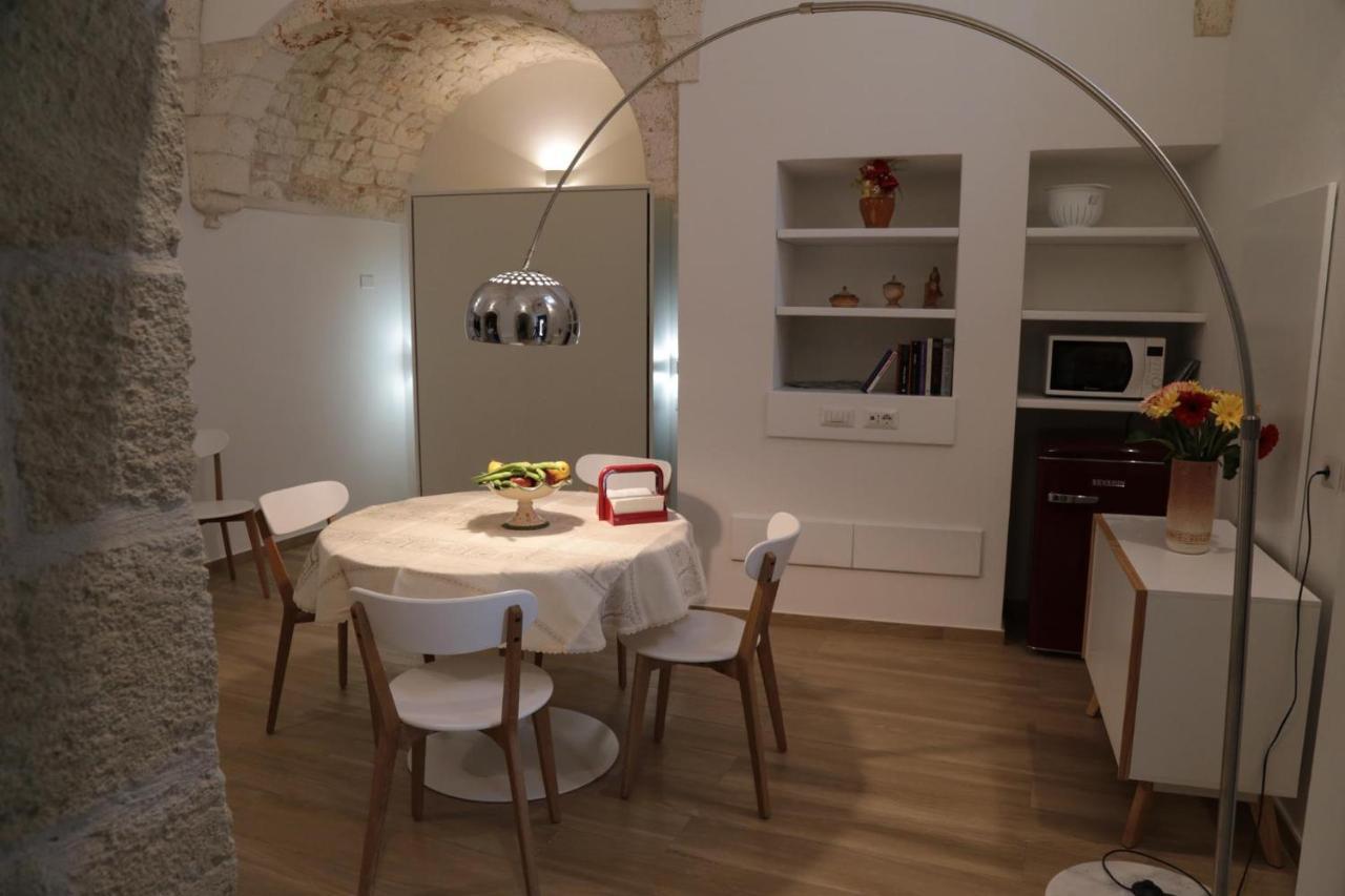 Chianca D L'Ora - White Stone Suite Ostuni Εξωτερικό φωτογραφία
