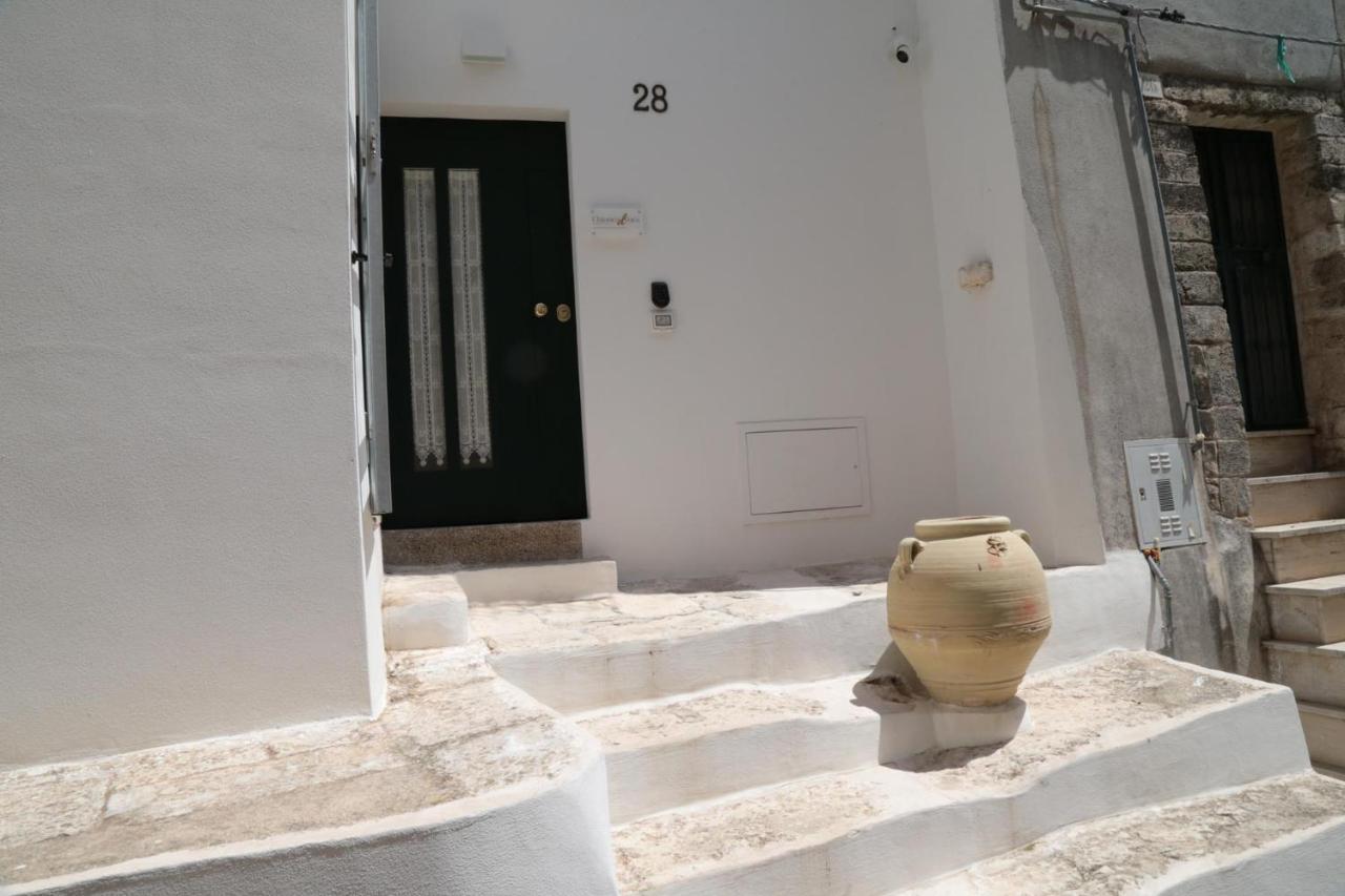 Chianca D L'Ora - White Stone Suite Ostuni Εξωτερικό φωτογραφία