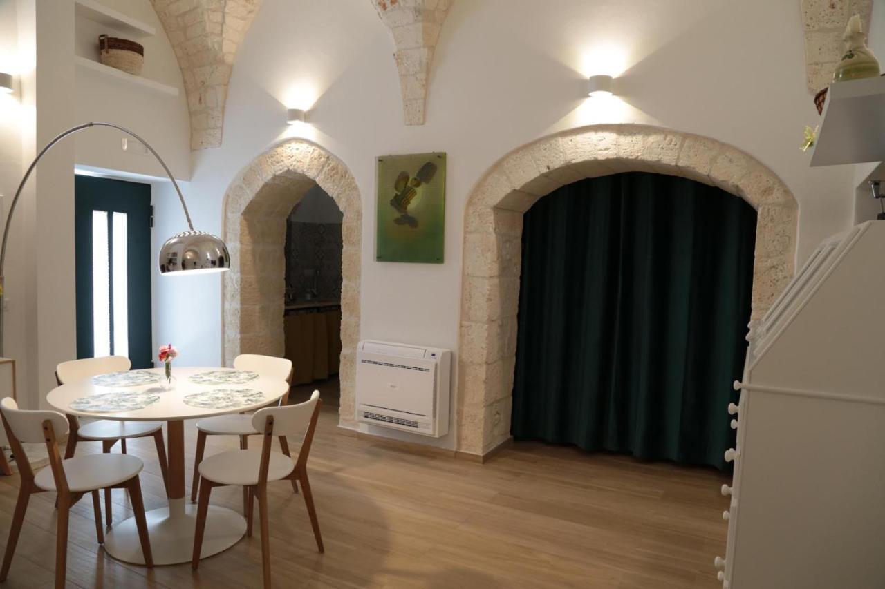 Chianca D L'Ora - White Stone Suite Ostuni Εξωτερικό φωτογραφία
