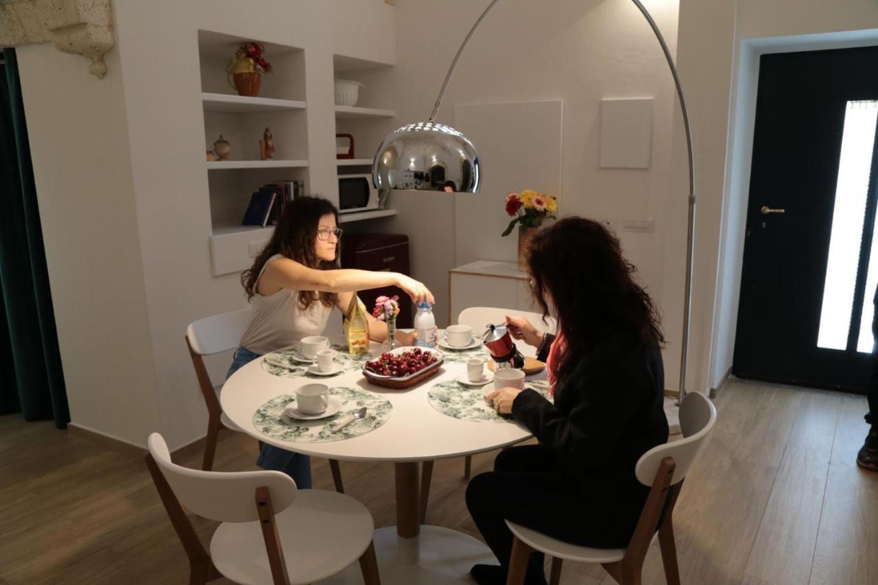 Chianca D L'Ora - White Stone Suite Ostuni Εξωτερικό φωτογραφία
